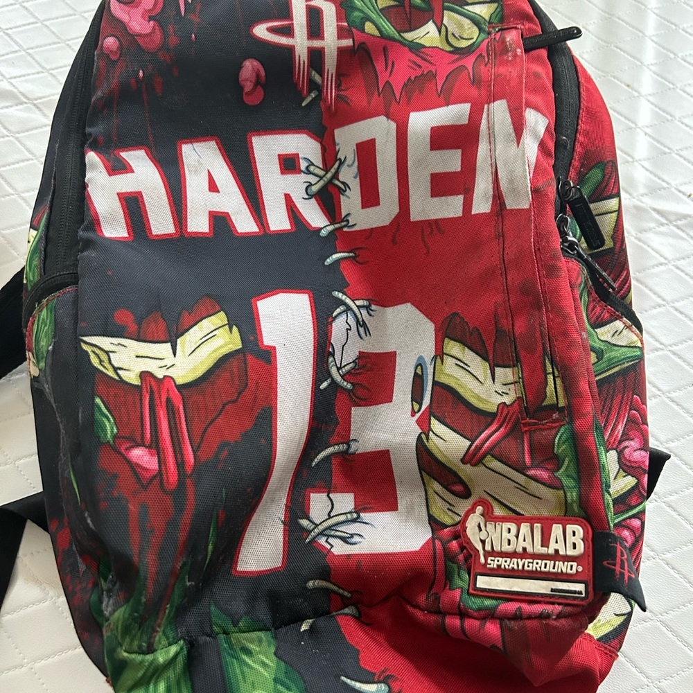 Sprayground knapsack